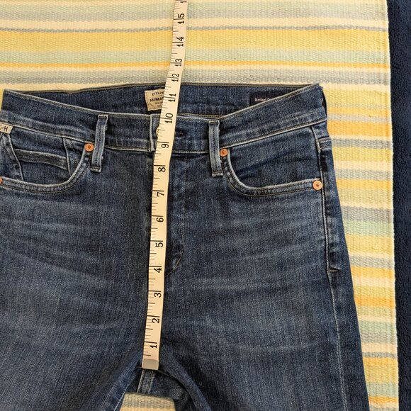 ⭐ Citizens of Humanity Premium Vintage Rocket Crop high rise Skinny jean… - Picture 11 of 14